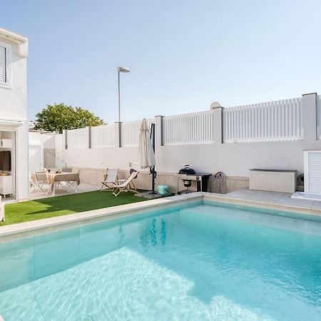 La Dolce Vita - Villa Familiar Con Piscina Privada Maspalomas  Exterior foto